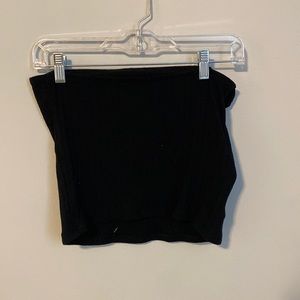 American Eagle Black Tube stop